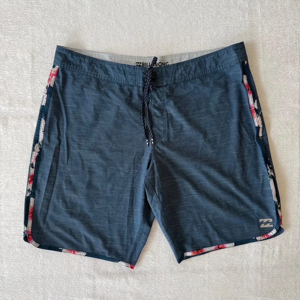 Lot 4 Men's Surf Skate Boardshorts O'Neill Billabong‎ Quicksand Size 40